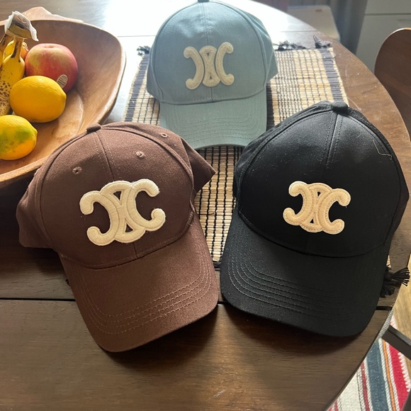 Luxury cap - Picture 4 of 12